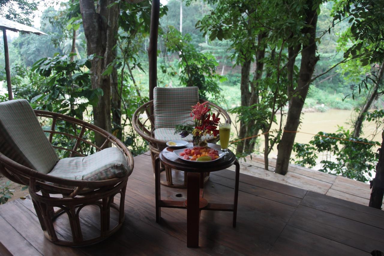 Bedda Eco Cottages Deniyaya Exterior photo